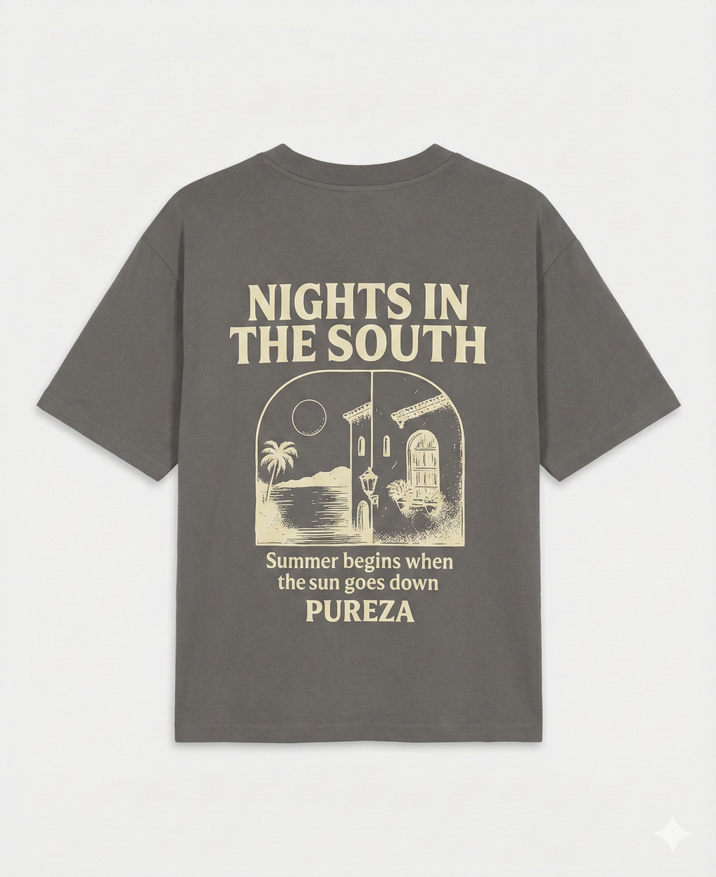 Night in the South TEE