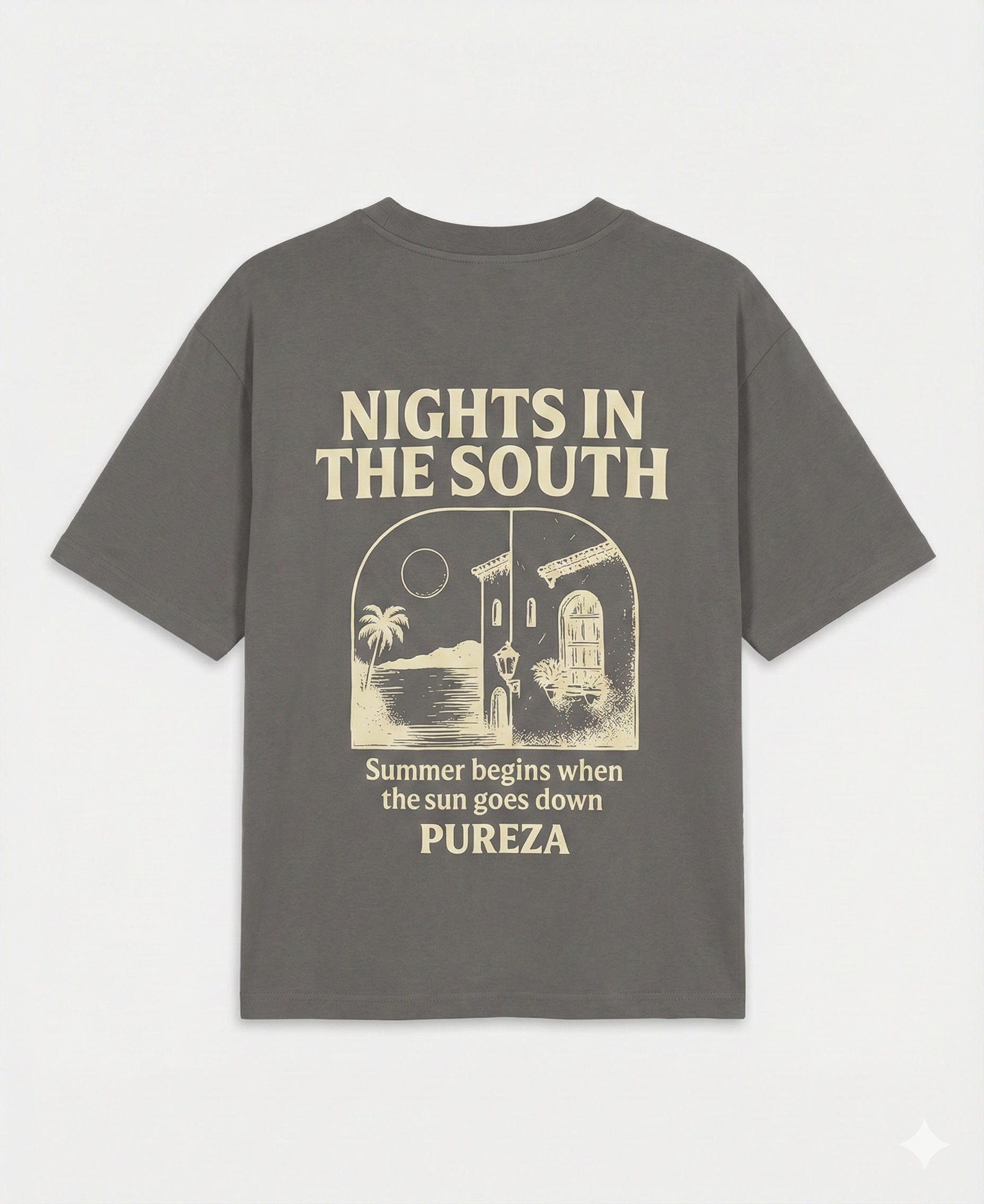 Night in the South TEE
