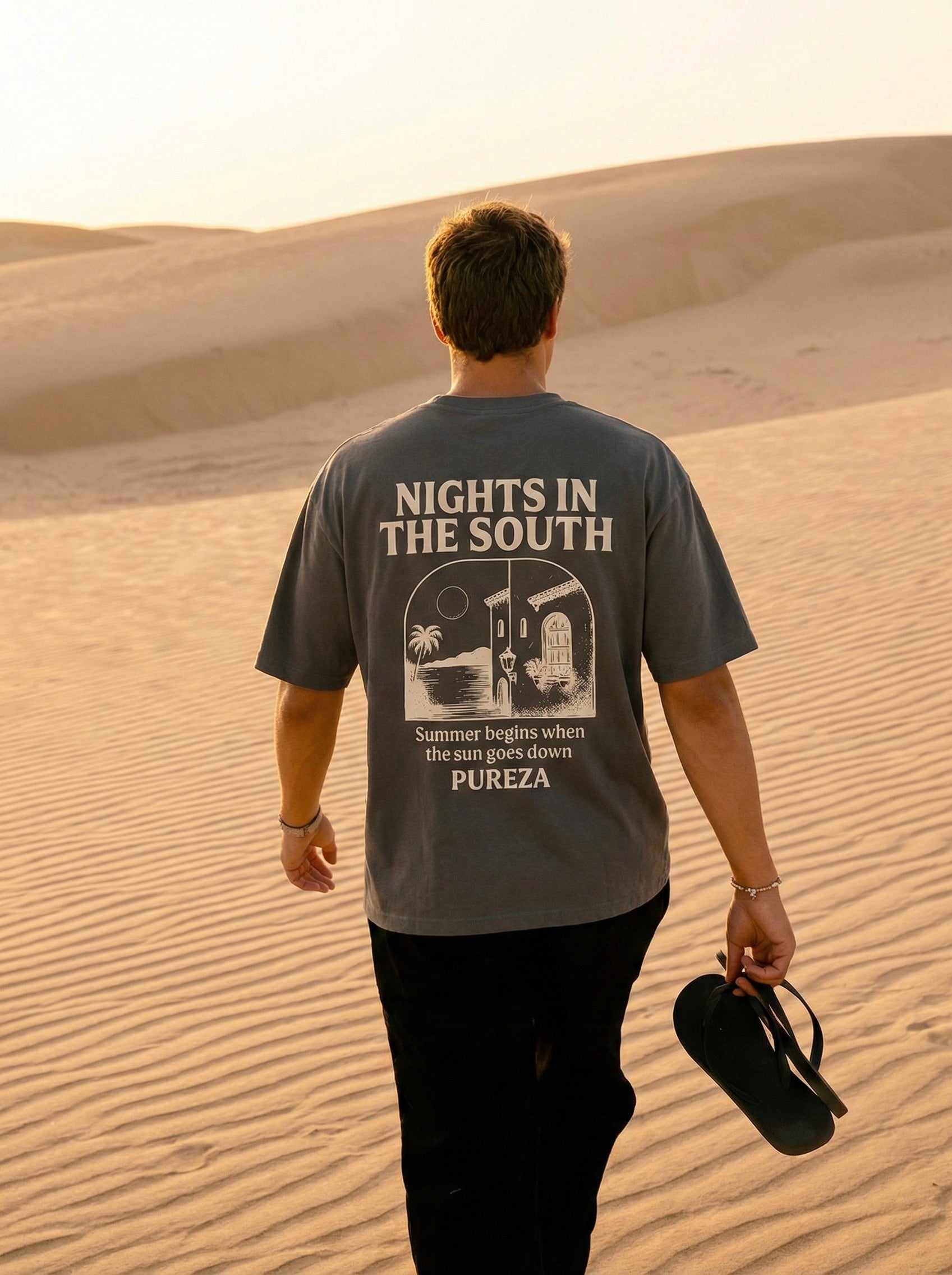 Night in the South TEE