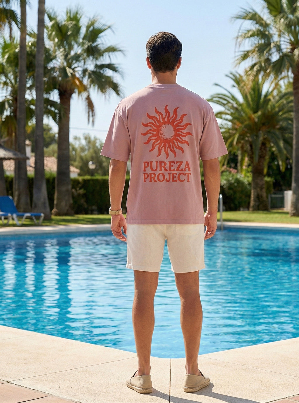 The Sun Rose TEE