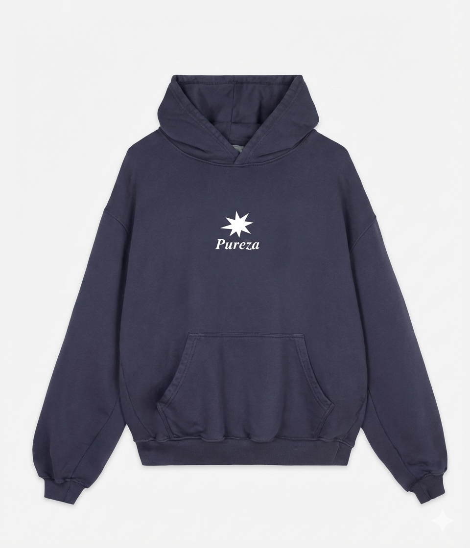 Hoodie DARK STAR
