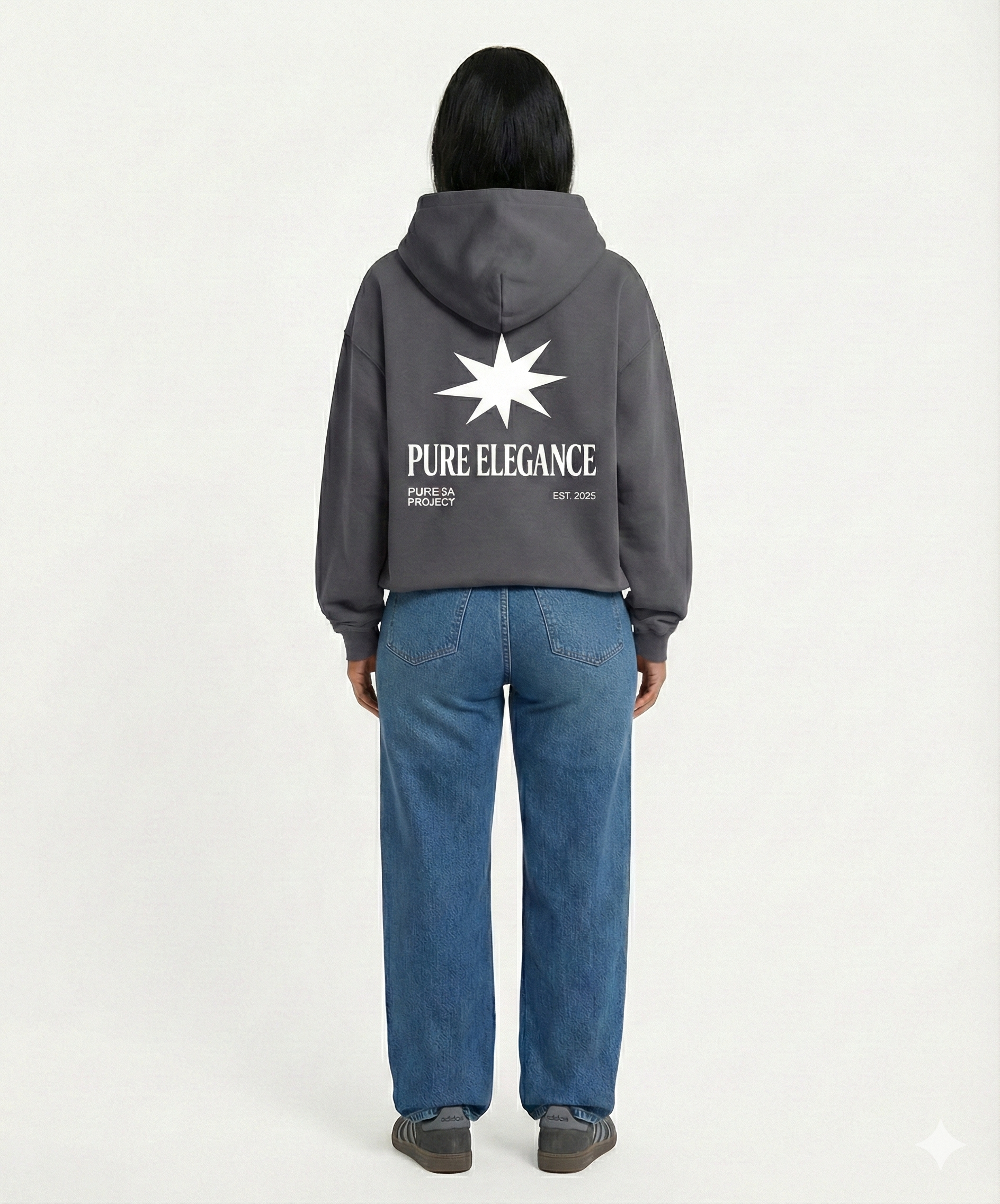 Hoodie DARK STAR