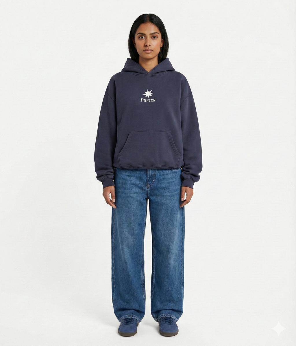 Hoodie DARK STAR