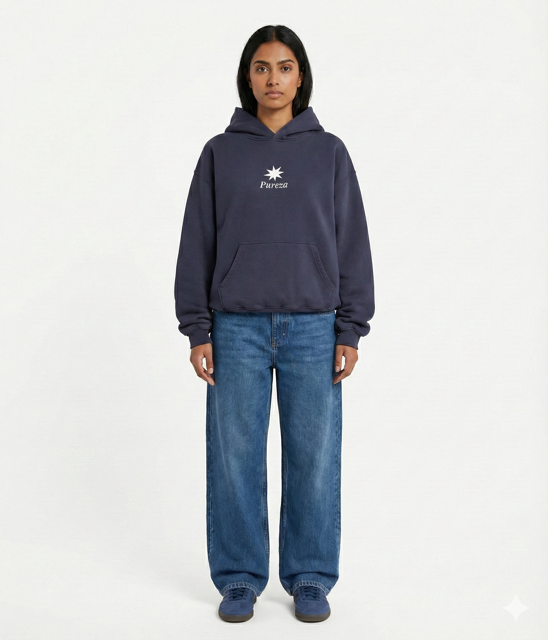Hoodie DARK STAR