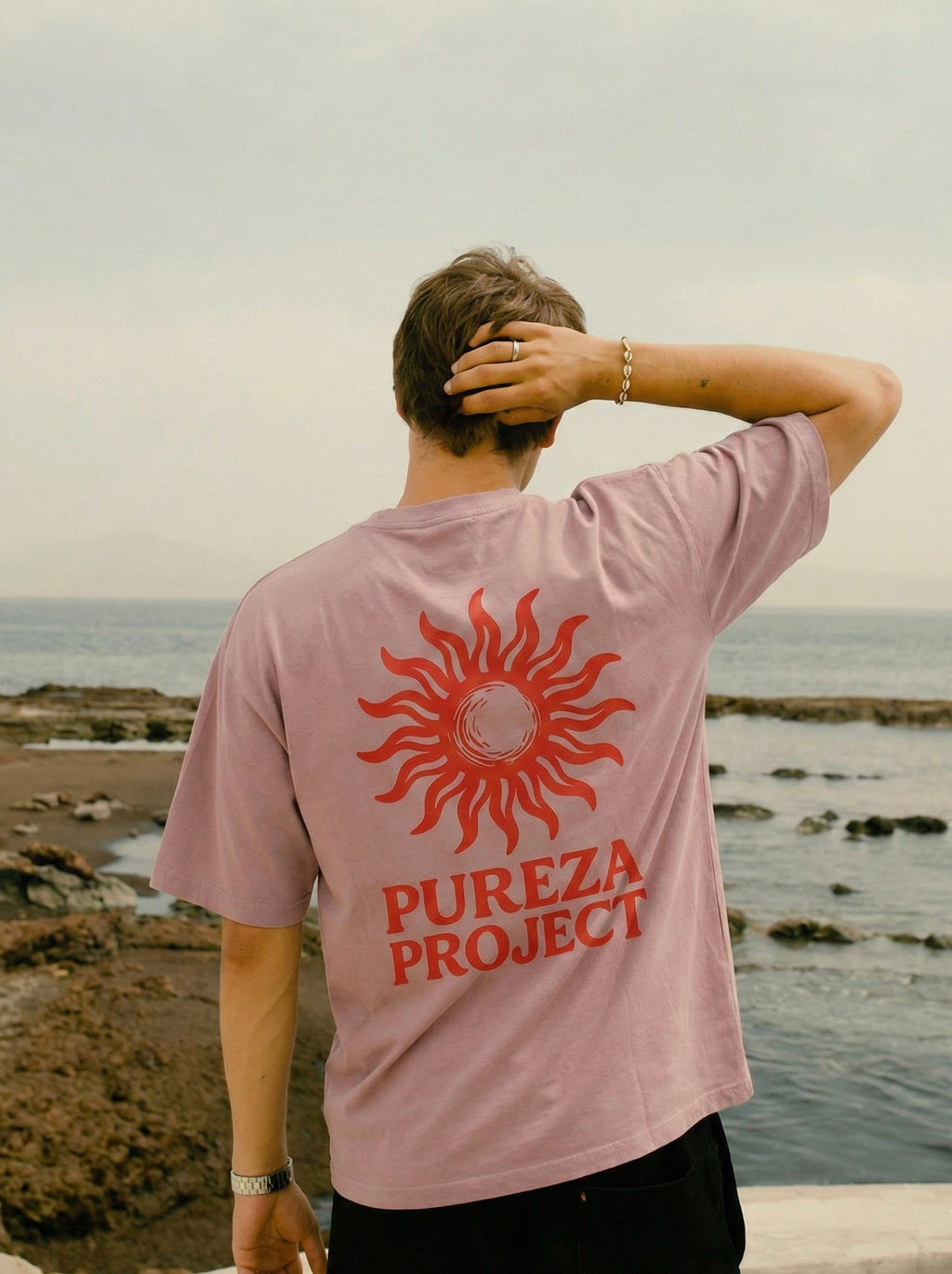 The Sun Rose TEE