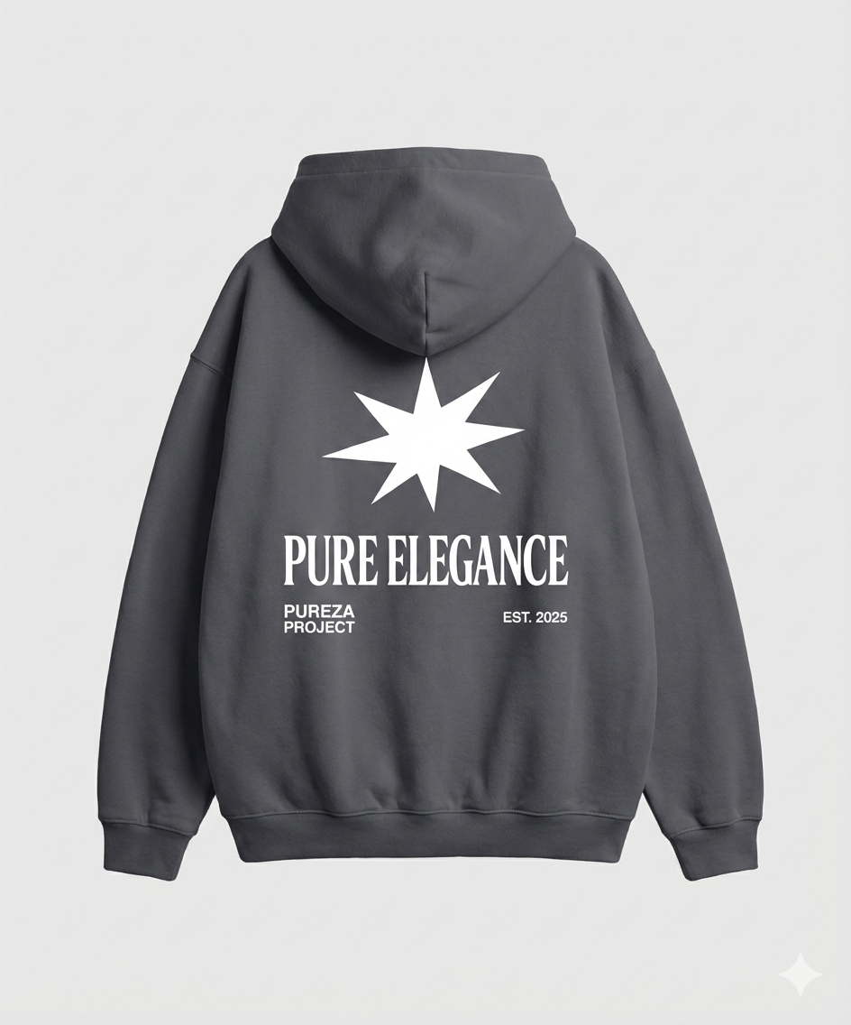 Hoodie DARK STAR
