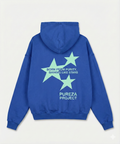 Hoodie Stellar Blue