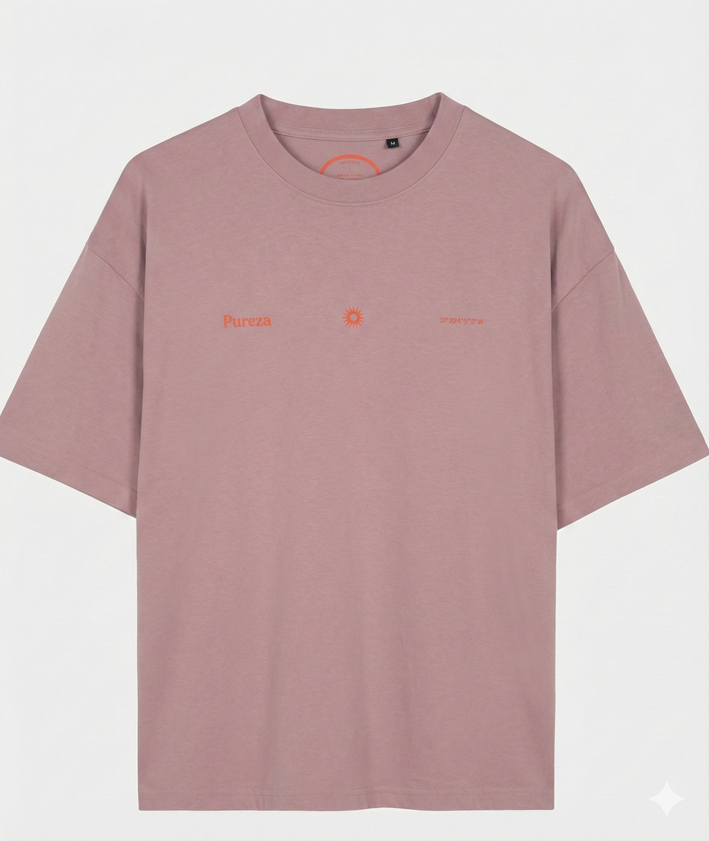 The Sun Rose TEE