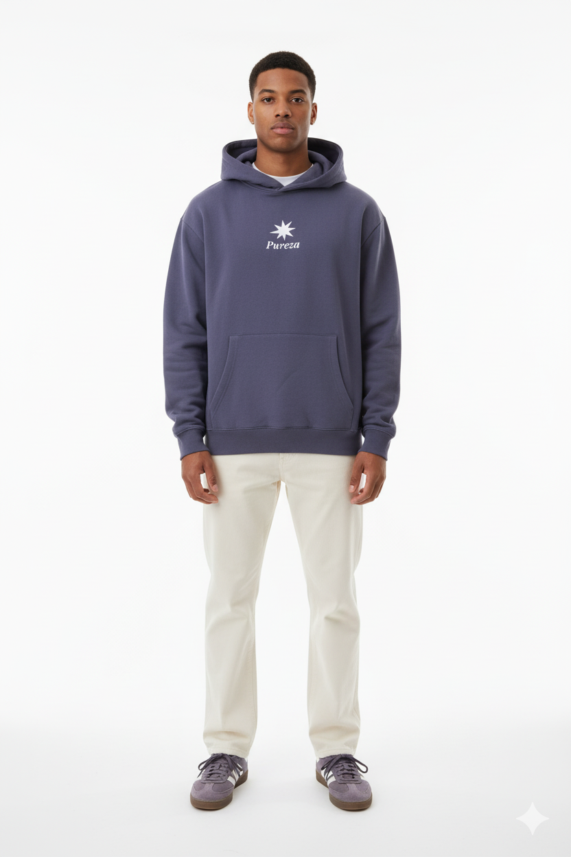 Hoodie DARK STAR