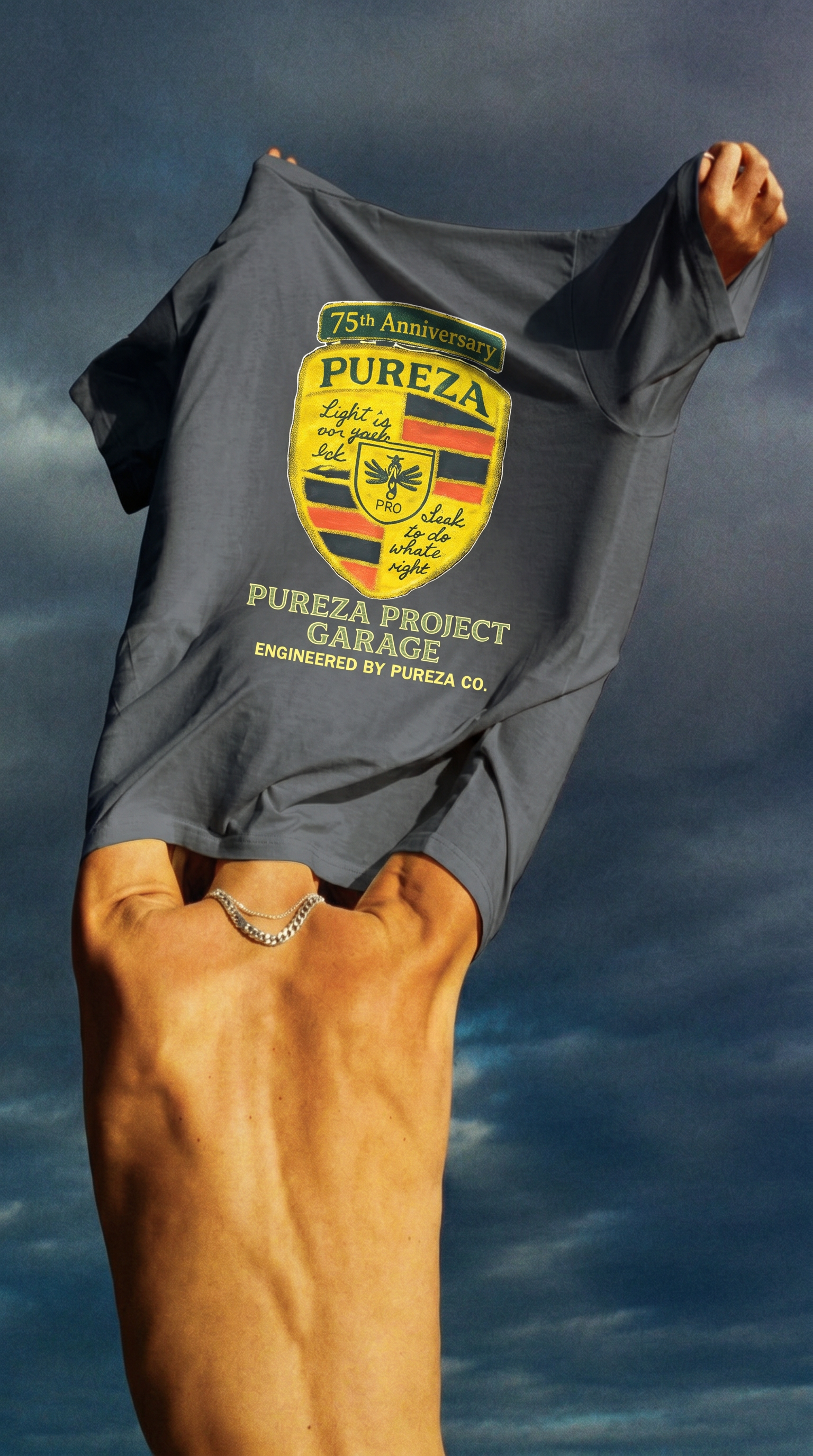 SCUDERIA CLUB TEE