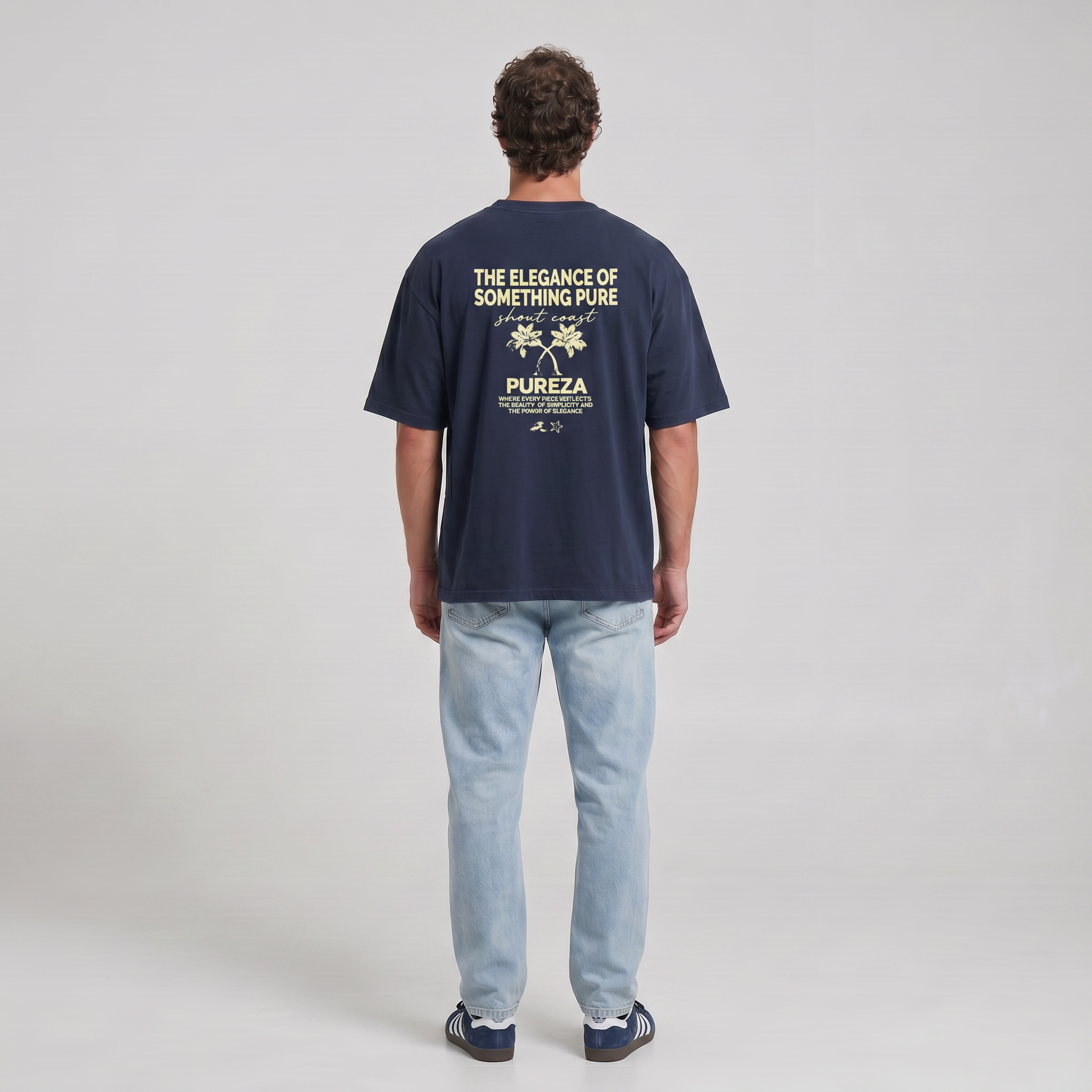 RIVIERA OASIS CLUB TEE