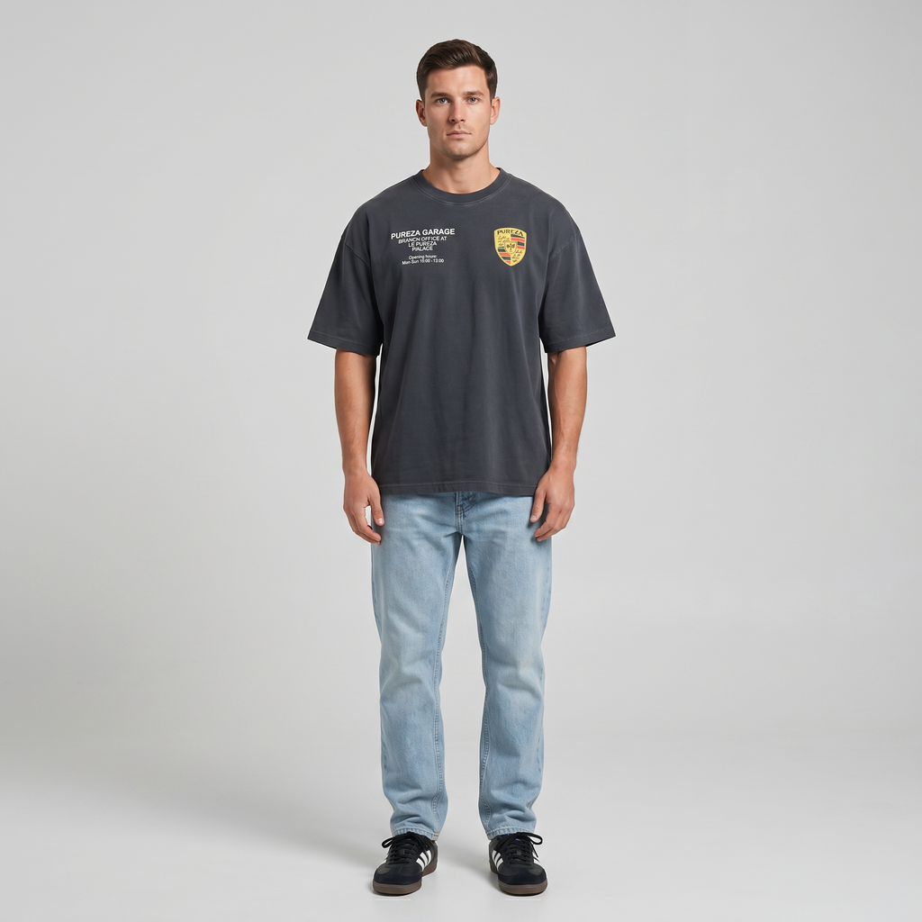 SCUDERIA CLUB TEE