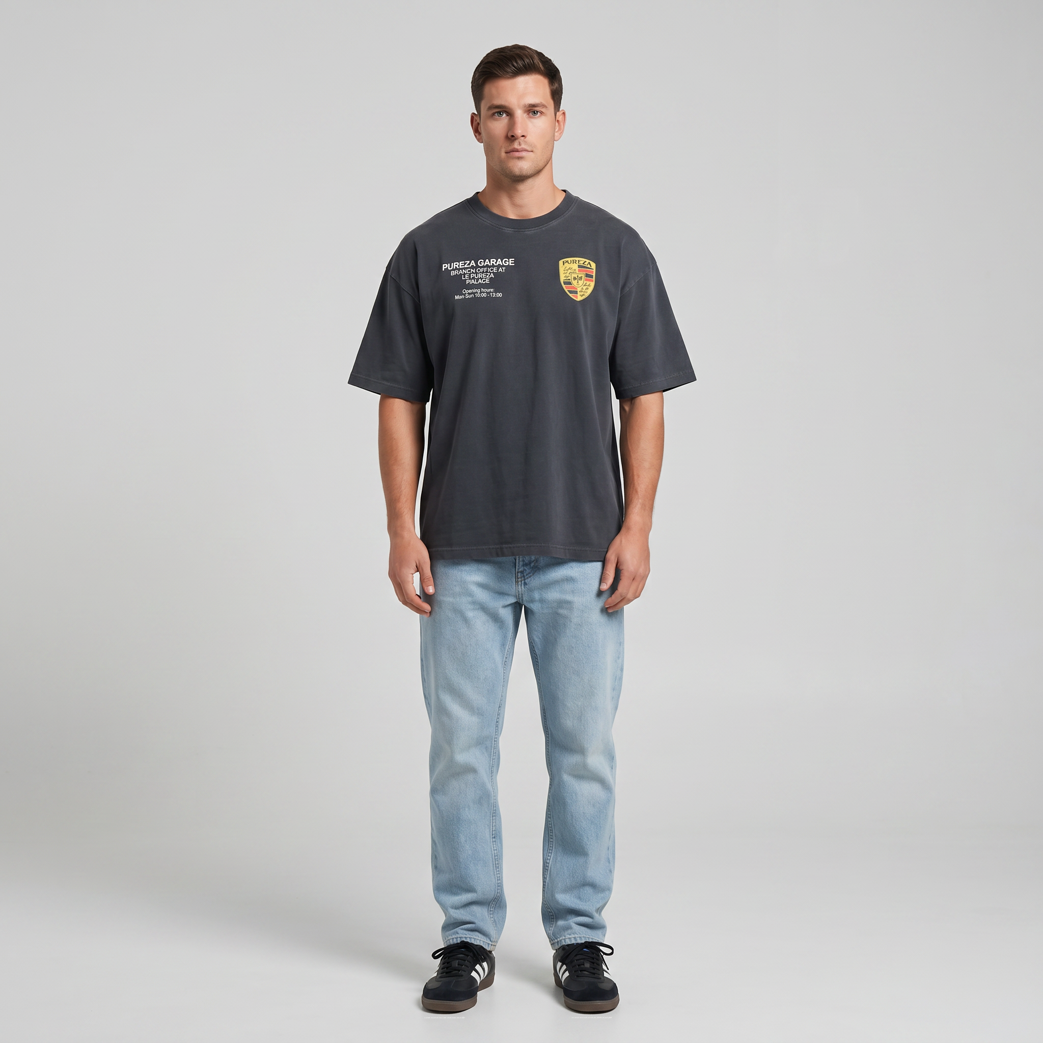 SCUDERIA CLUB TEE
