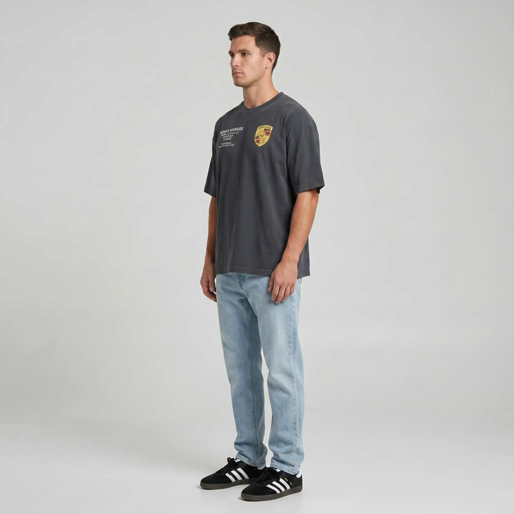 SCUDERIA CLUB TEE