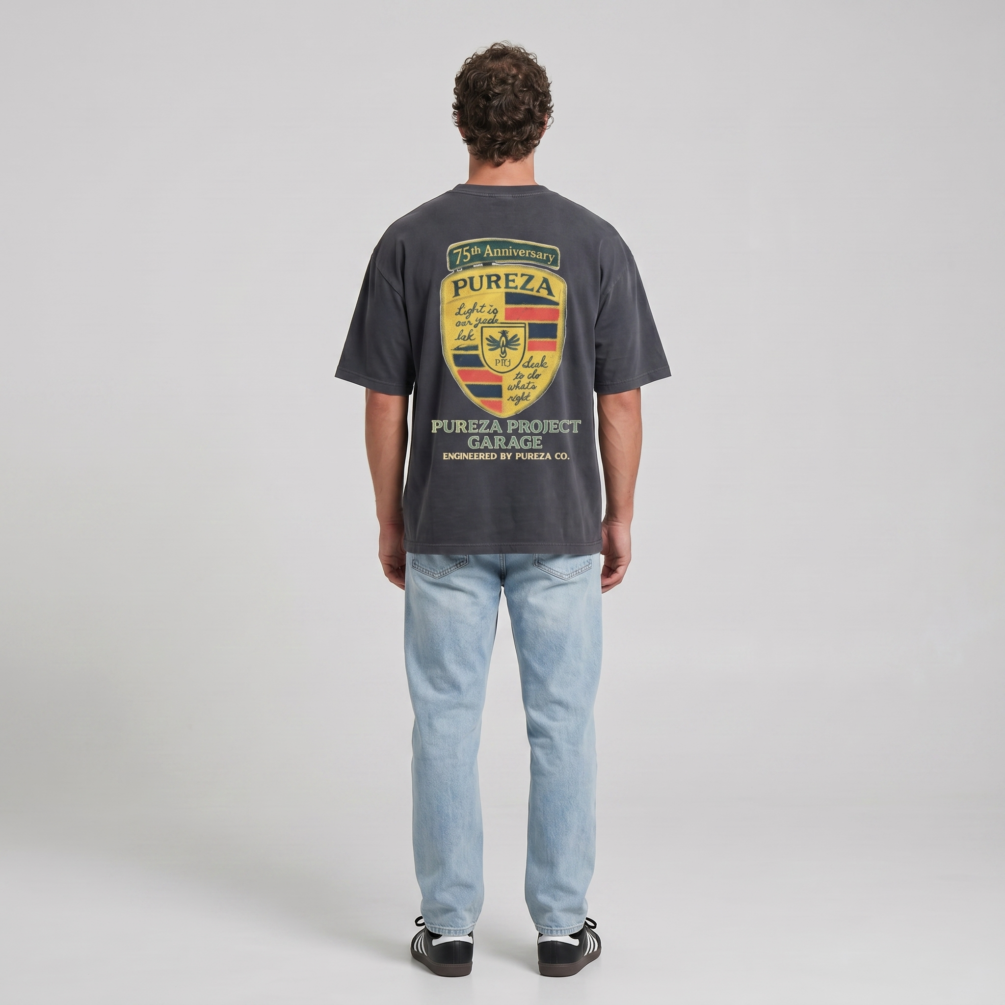 SCUDERIA CLUB TEE