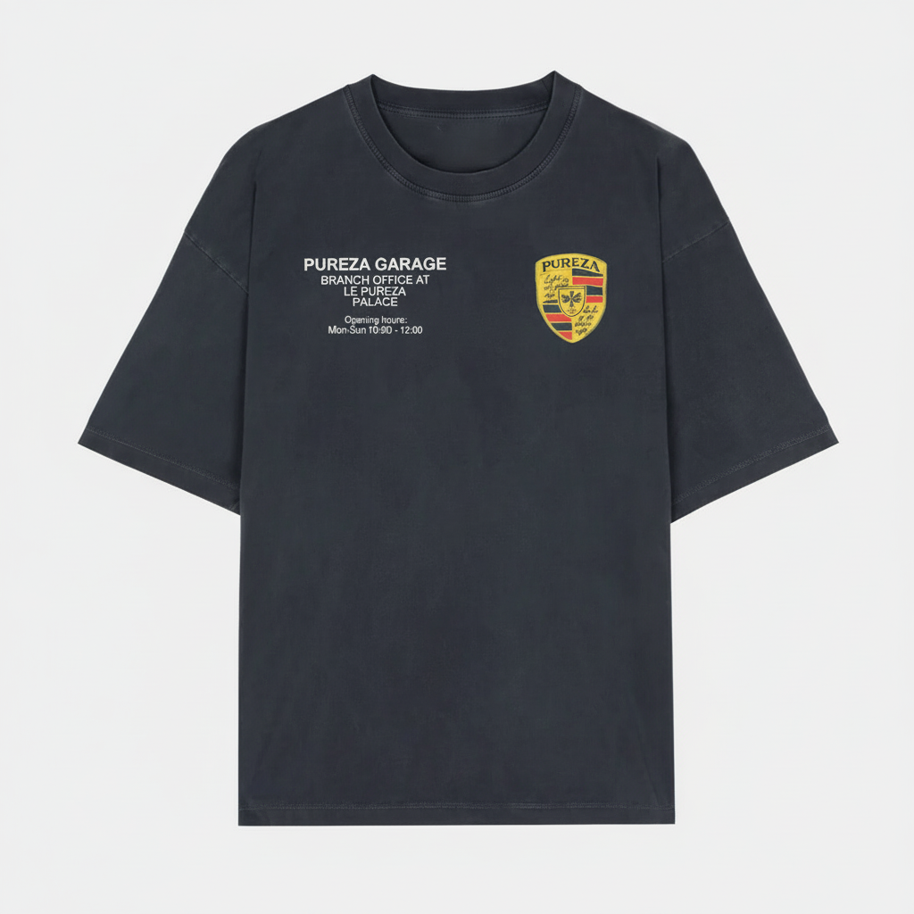 SCUDERIA CLUB TEE
